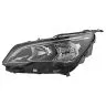 Peugeot 3008/5008 2016-2020 Double Phare Gauche + Moteur HB3+H7