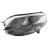 Peugeot Expert/Traveller 2016-2024 Farol Duplo Esquerdo Ajuste Elétrico + Motor Xenon