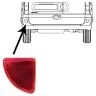 Dacia Logan Van/Logan Pickup 2008-2013 Reflector Links In Bumper
