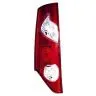 Renault Kangoo 2008-2013 Rear Light Left Lower Tailgate