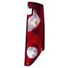Renault Kangoo 2008-2013 Fanale Posteriore Destro Porte Battenti Inferiore