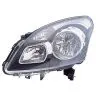 Renault Koleos 2008-2011 Farol Duplo Esquerdo Ajuste Elétrico + Motor H7