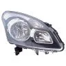 Renault Koleos 2008-2011 Farol Duplo Direito Ajuste Elétrico + Motor H7