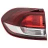 Renault Scenic 2016-2023 Piloto Trasero Izquierdo No Grand Scenic Exterior Hella