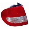 Renault Megane 1999-2002 Cristal de Piloto Trasero Izquierdo Exterior