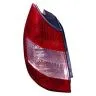 Renault Scenic 2003-2004 Rear Light Left Red/Pink/Red