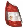 Renault Scenic 2005-2006 Rear Light Left Red/White/Red
