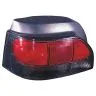 Renault Clio 1994-1998 Rear Light Left Smoked Valeo