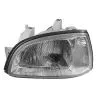 Renault Clio 1996-1998 Farol Direito Sem Motor Com Pisca