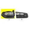Renault Laguna II 2001-2005 Cristal de Piloto Trasero Derecho Exterior Sedan