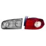 Renault Laguna II 2005-2007 Cristal de Piloto Trasero Derecho Exterior Sedan