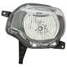 Renault Twingo 2014-2019 Farol Esquerdo Sem Motor Ajuste Elétrico Com Pisca H4