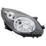 Renault Twingo 2007-2011 Farol Direito Ajuste Elétrico + Motor Com Pisca H4