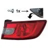 Renault Clio IV 2012-2016 Rear Light Right Not Grandtour Outer