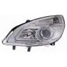 Renault Scenic 2006-2009 Farol Esquerdo + Motor Com Pisca H1+H7