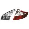 Renault Megane 2009-2015 Farolim Traseiro Direito 5 Portas Exterior