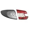 Renault Megane 2009-2015 Farolim Traseiro Esquerdo Carrinha Interior