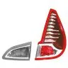 Renault Scenic 2009-2011 Vetro Fanale Posteriore Esterno Destro