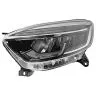 Renault Captur 2013-2020 Farol Duplo Esquerdo LED