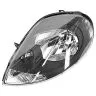 Opel Vivaro / Renault Trafic 2013-2014 Farol Esquerdo Sem Motor Pisca Branco H4