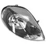 Opel Vivaro / Renault Trafic 2013-2014 Farol Direito Sem Motor Pisca Branco H4