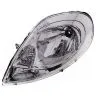 Nissan Primastar / Renault Trafic / Opel Vivaro 2006-2014 Faro Sinistro Regolazione Elettrica Senza Motore Freccia Bianca H4 Valeo
