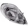 Nissan Primastar / Renault Trafic / Opel Vivaro 2006-2014 Faro Destro Regolazione Elettrica Senza Motore Indicatore Bianco H4 Valeo