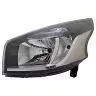 Fiat Talento / Nissan NV300/Primastar / Renault Trafic 2014+ Phare Gauche Réglage électrique + Moteur Avec clignotant Avec feu de jour H4