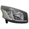 Fiat Talento / Nissan NV300/Primastar / Renault Trafic 2014+ Phare Droit Réglage Électrique + Moteur Avec Clignotant Avec Feu de Jour H4