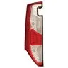 Renault Kangoo 2013-2021 Farolim Traseiro Esquerdo Portas Batentes
