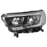 Renault Kangoo 2021+ Double Phare Gauche + Moteur H7 LED