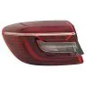 Renault Clio V 2019-2023 Rear Light Left Signature Outer LED