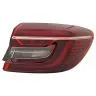 Renault Clio V 2019-2023 Rear Light Right Signature Outer LED