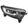 Renault Kadjar 2015-2018 Headlight Right Electric Adjustment + Motor With Indicator LED