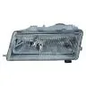Saab 9000 Farol Duplo Esquerdo Sem Motor H1