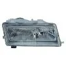 Saab 9000 Farol Duplo Direito Sem Motor H1