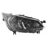 SEAT Arona/Ibiza 2017+ Faro Destro Regolazione Elettrica + Motore Con Luce Diurna H7 LED