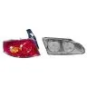 SEAT Ibiza 2002-2006 Cristal de Piloto Trasero Izquierdo Exterior