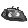 SEAT Cordoba/Ibiza 2002-2008 Faro Destro Con Indicatore di Direzione Regolazione Elettrica Senza Motore H4