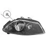 SEAT Cordoba/Ibiza 2007-2008 Phare droit Sans moteur Avec clignotant H3+H7