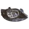 SEAT Ibiza 2008-2012 Faro Destro Regolazione Elettrica + Motore H4 Valeo