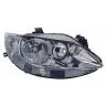 SEAT Ibiza 2008-2012 Faro Anteriore Destro Regolazione Elettrica + Motore H7 Valeo