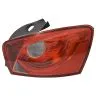 SEAT Ibiza 2012-2017 Farolim Traseiro Direito 5D Preto