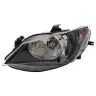 SEAT Ibiza 2012-2015 Faro Sinistro Regolazione Elettrica + Motore Con Indicatore di Direzione H4 Valeo