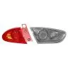 SEAT Leon 2005-2012 Rear Light Lens Left Outer