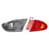 SEAT Leon 2005-2012 Vidro de Farolim Traseiro Direito Exterior