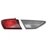 SEAT Leon 2013-2020 Rear Light Left Not Estate Outer Valeo