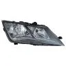 SEAT Leon 2013-2020 Faro Destro Regolazione Elettrica Con Luce Diurna Senza Motore H7 Valeo