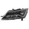 SEAT Leon 2017-2020 Farol Duplo Esquerdo + Motor LED