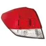 Subaru Legacy 2009-2014 Rear Light Lens Left Outer Break